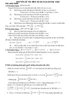 Tích phân hàm lượng giác