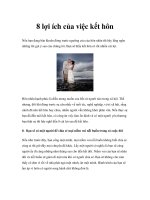 8 lợi ích của việc kết hôn potx