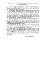 Tổng kết hội thi 