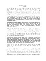 ĐẠO ĐỨC KINH (bản dịch từ tiếng Anh)