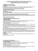 Đề cương ôn tập Vật lý 12/ Lượng tử ánh sáng