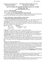 BAN TU DANH GIA CUOI NAM CUA CBQL