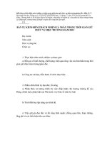 Mẫu bản tự kiểm điểm trách nhiệm cá nhân trong thời gian giữ chức vụ hiệu ppsx