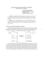 ỨNG DỤNG HÀM NGẮT TRONG LẬP TRÌNH CHO HỆ XỬ LÝ NHÚNG pot