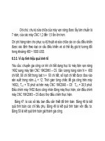 Đồ Án Cơ Khí - Công Nghệ, Kĩ Thuật Chế Tạo Máy (Phần 2) part 9 pdf