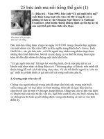 25 bức ảnh ma nổi tiếng thế giới