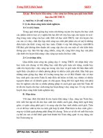 RÈN KHẢ NĂNG TƯ DUY SÁNG TẠO CHO hs THÔNG QUA GIAI TOÁN HÌNH HỌC