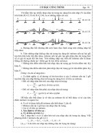 Cơ học công trình 20 ppt