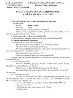 BAN THANH TICH CA NHAN