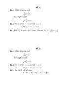 giao an dai so 10 nang cao