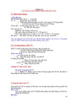 chương iV: xây dựng công trình trên nền đất docx