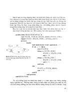 Điện Tử - Cơ Sở Thiết Kế Mạch - Design Trên Máy Tính part 13 ppsx