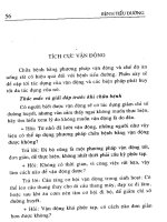 Giáo trình Bệnh tiểu đường - Phan Hà Sơn (Phần 3) pot