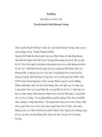 Giới thiệu sử nước Việt phần 1 ppsx