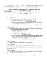 Ngữ văn 8 (HK2_2009-2010)