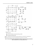 Xây Dưng Kiến Trúc - Chống Sét Công Trình part 7 pdf