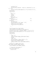 Giáo trình xử lý ảnh y tế Tập 1a P7 ppt