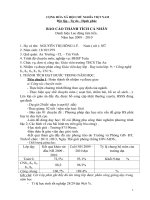 Biên bản xet thi đua 2010 (C.Lý)