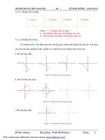 Bài giảng thiết kế đường 1 P11 ppt