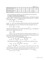 Cơ Khí Lưu Chất - Máy Bơm, Trạm Bơm part 8 doc