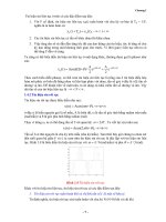 Giáo trình xử lý tín hiệu và lọc số 2 pptx