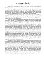 SKKN Toán THCS (Lyuện tập)