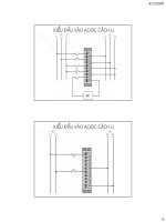 Cơ sở ĐIện học - Thiết Bị Lập Trình part 8 doc