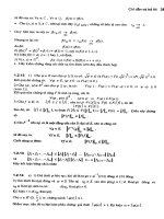 Giáo trình toán học - Tập 3 P14 pptx