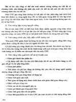 Gia Công Cơ Khí - Máy Tiện (Phần 2) part 7 pot