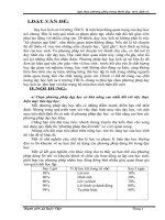 SKKN Phương pháp thích hợp dạy Lịch sử