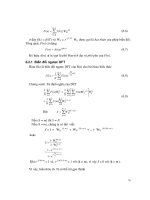 Giáo trình xử lý ảnh y tế Tập 1a P10 doc