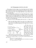 Điện Tử - Cơ Sở Thiết Kế Mạch - Design Trên Máy Tính part 16 pps