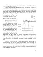 Giáo trình cơ điện tử - Các thành phần cơ bản 7 ppsx