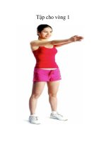 Tập cho vòng 1 potx