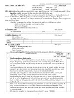 CƠ CẤU TRỤC KHUỶU THANH TRUYỀN