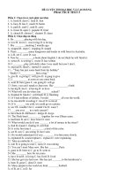 ĐỀ THI THỬ ĐH- TIẾNG ANH_4