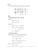 Cơ Học Ứng Dụng - Cơ Học Kết Cấu part 7 docx