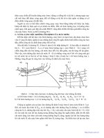 Cơ Khí Lưu Chất - Máy Bơm, Trạm Bơm part 9 ppsx