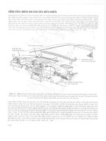 Hệ Thống Điện - Mạch Điện - Hệ Thống Điện Ô Tô (Phần 2) part 17 ppt
