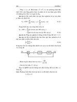Giáo trình lý thuyết kỹ thuật điều khiển tự động 16 doc