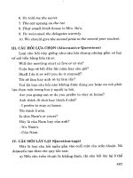 Ngữ Pháp Tiếng Anh (Phần 3) part 1 ppsx