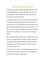 Người dự đám tang nên như thế nào? ppt