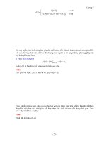 Giáo trình xử lý tín hiệu và lọc số 5 doc