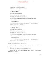 Thiết bị trong công nghệ may part 5 pdf