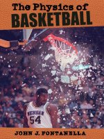 The physics of basketball john j fontanella