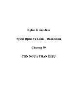 CON NGỰA THẦN DIỆU doc