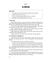 Chăm sóc sức khỏe phụ nữ (Bài 7) potx