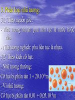 Bài giảng xây dựng mặt đường ôtô 5a P4 pptx