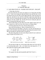 Cơ Khí Học - Ứng Suất Vật Liệu part 2 ppt