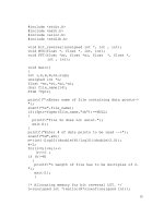 Giáo trình xử lý ảnh y tế Tập 1b P15 pptx